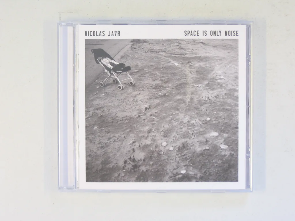 Copertina di Space Is Only Noise