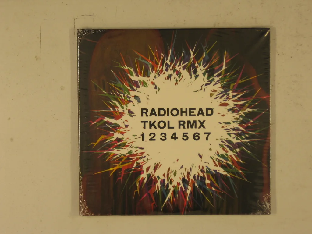 Copertina di Tkol Rmx 1 2 3 4 5 6 7
