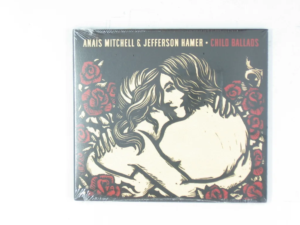 Copertina di Child Ballads