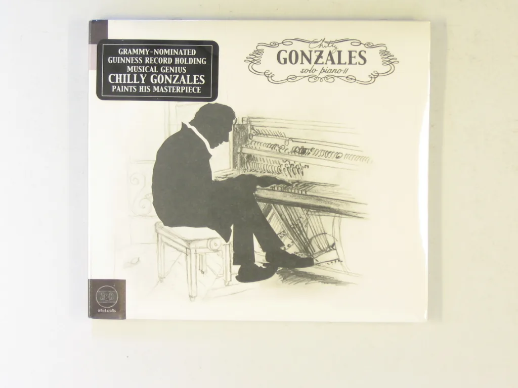 Copertina di Solo Piano 2