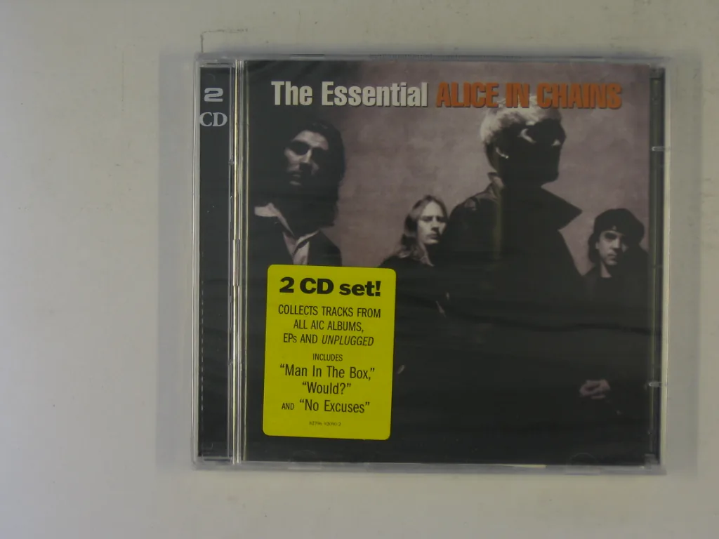 Copertina di The Essential