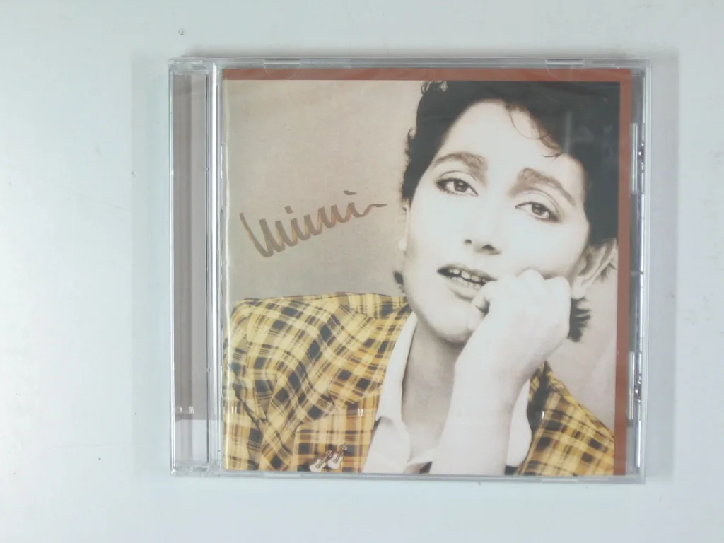 Copertina di Mimì