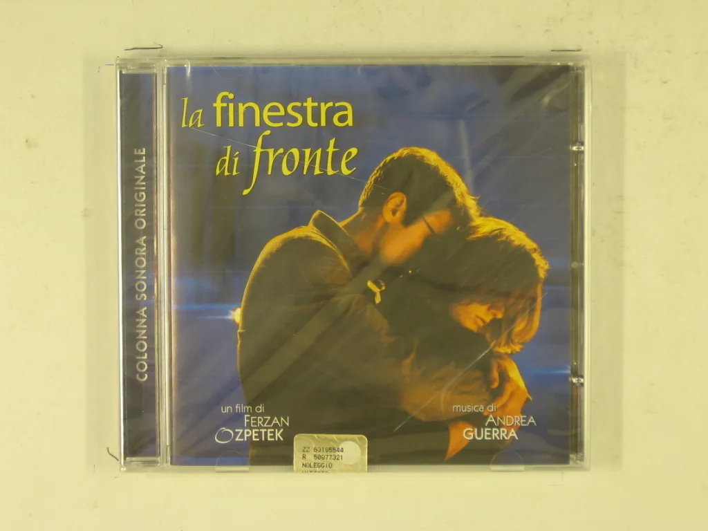 Copertina di La Finestra Di Fronte