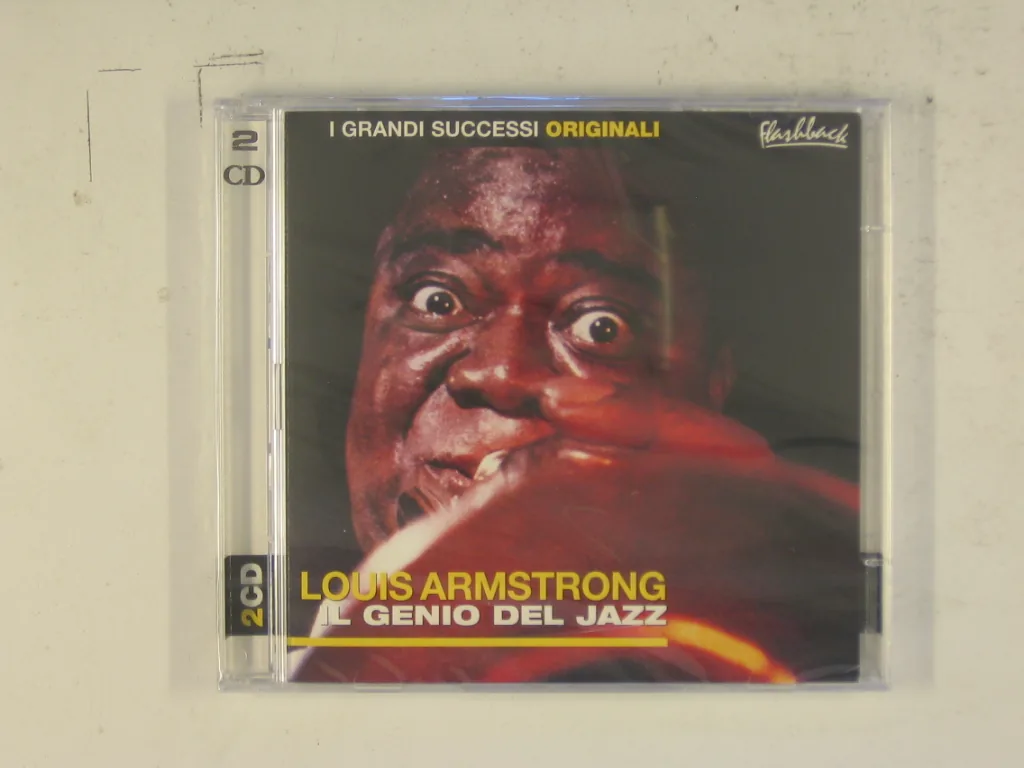 Copertina di Il Genio Del Jazz