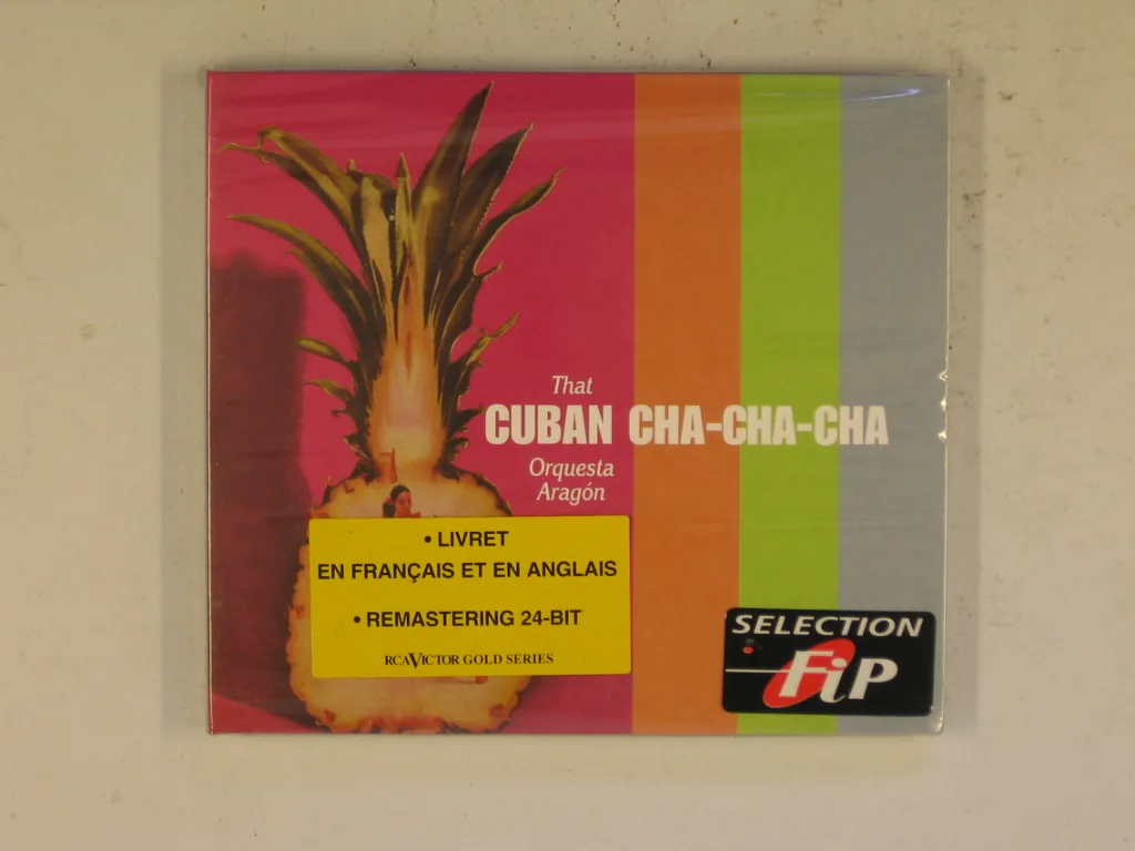 Copertina di That Cuban Cha-Cha-Cha