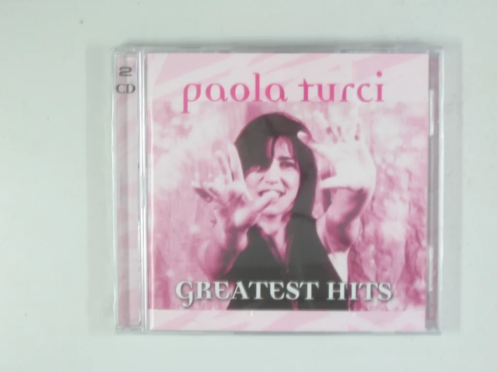Copertina di Greatest Hits