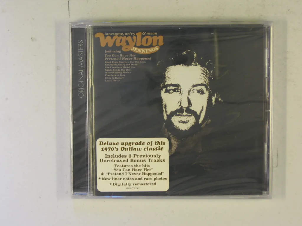 Copertina di Lonesome, On'Ry And Mean