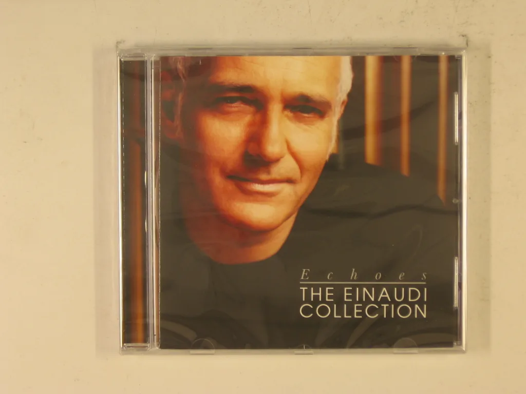 Copertina di Echoes-Collection
