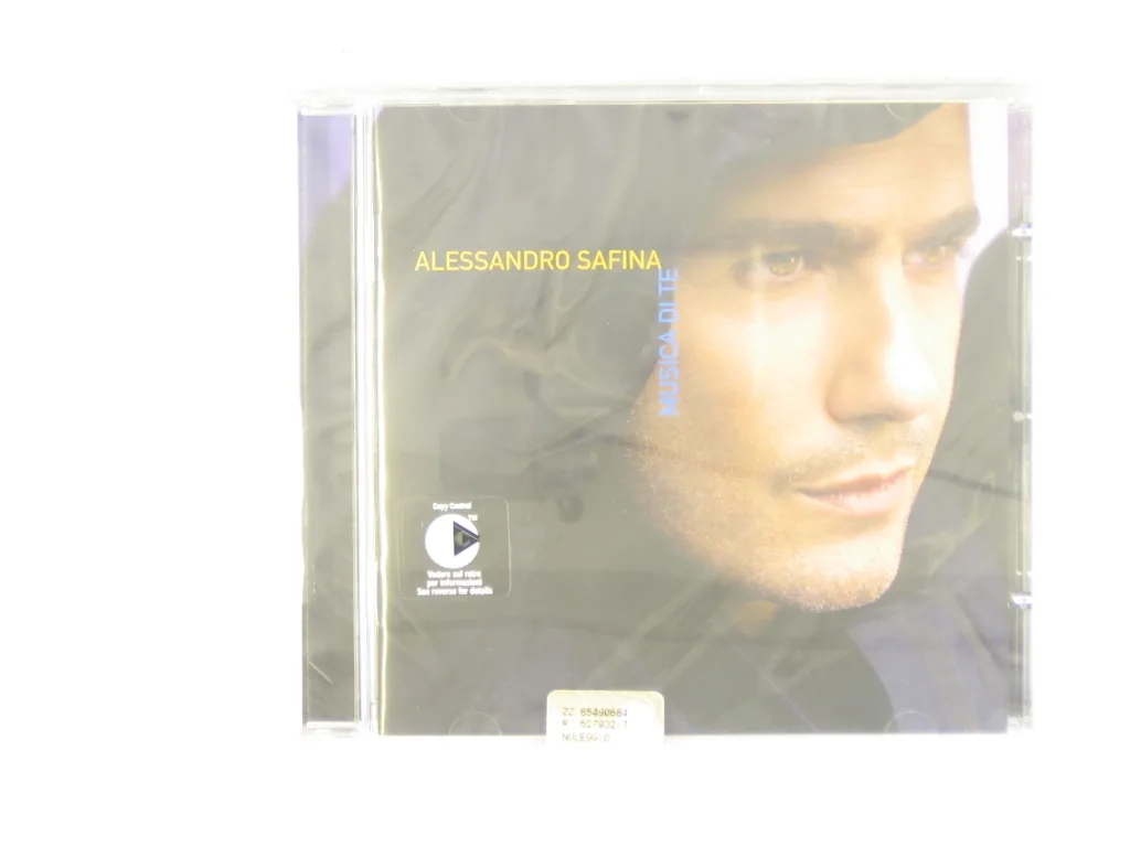 Copertina di Musica Di Te