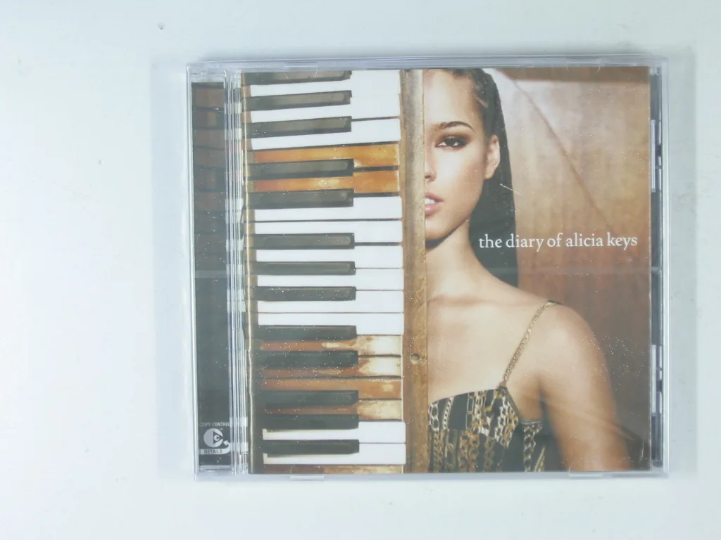 Copertina di The Diary Of Alicia Keys