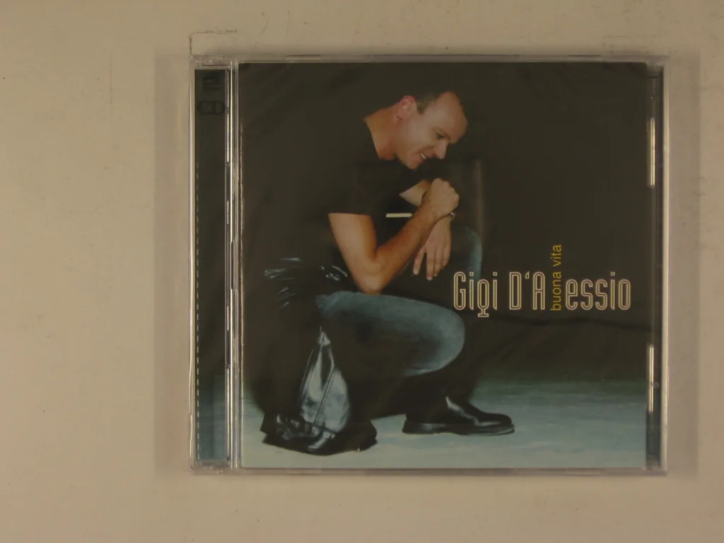Copertina di Buona Vita