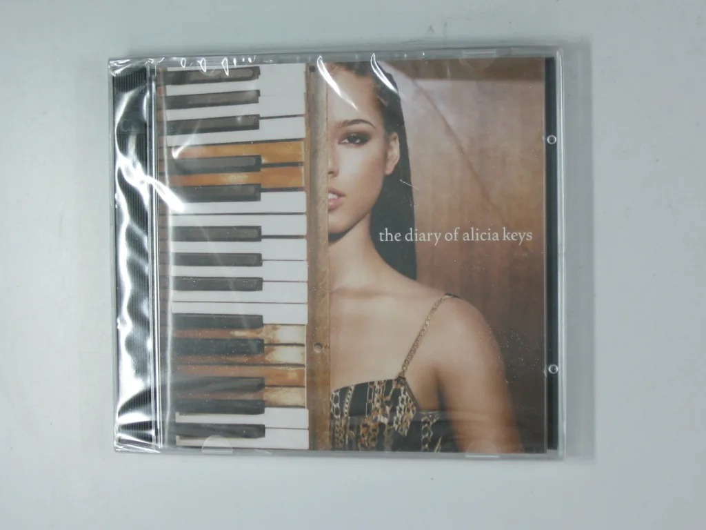 Copertina di The Diary Of Alicia Keys