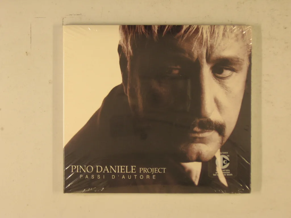 Copertina di Passi D'Autore