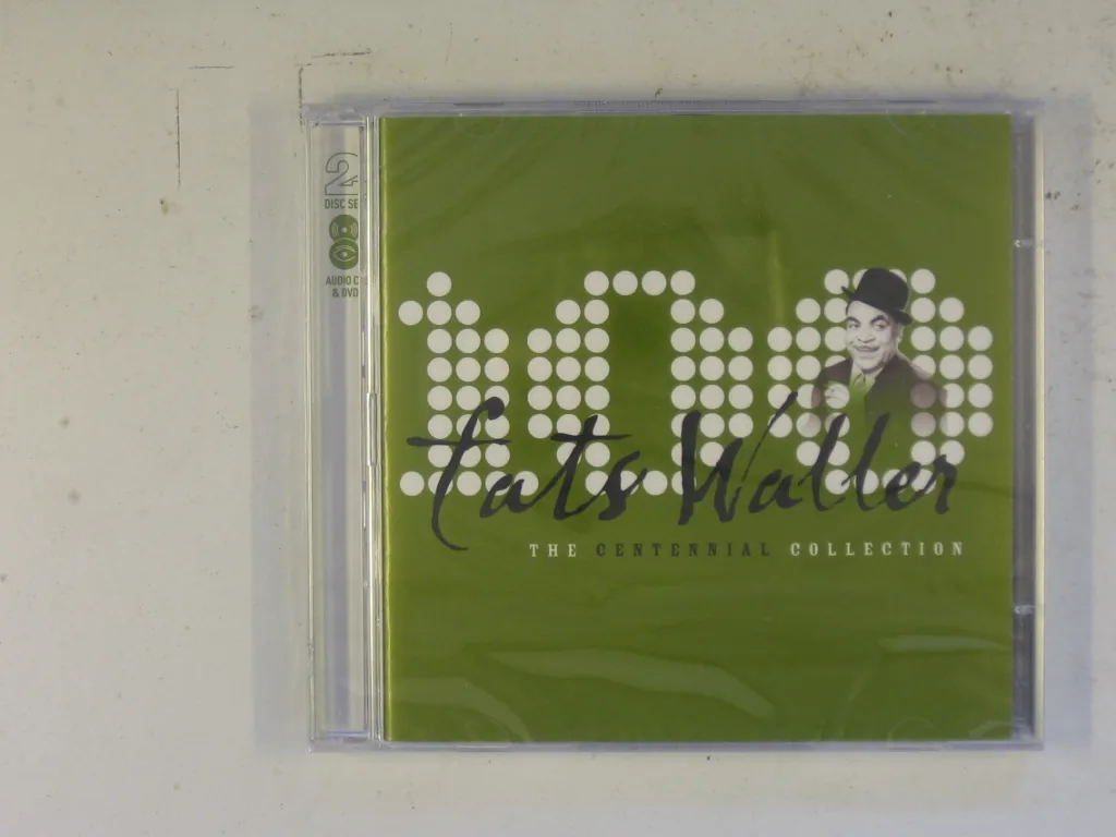 Copertina di The Centennial Collection