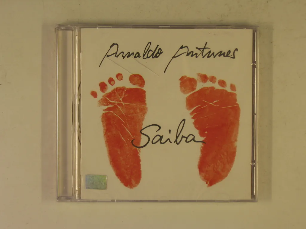 Copertina di Saiba