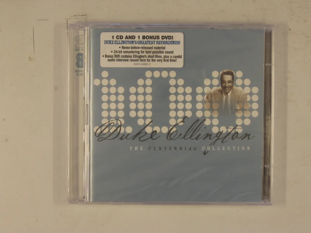 Copertina di The Centennial Collection