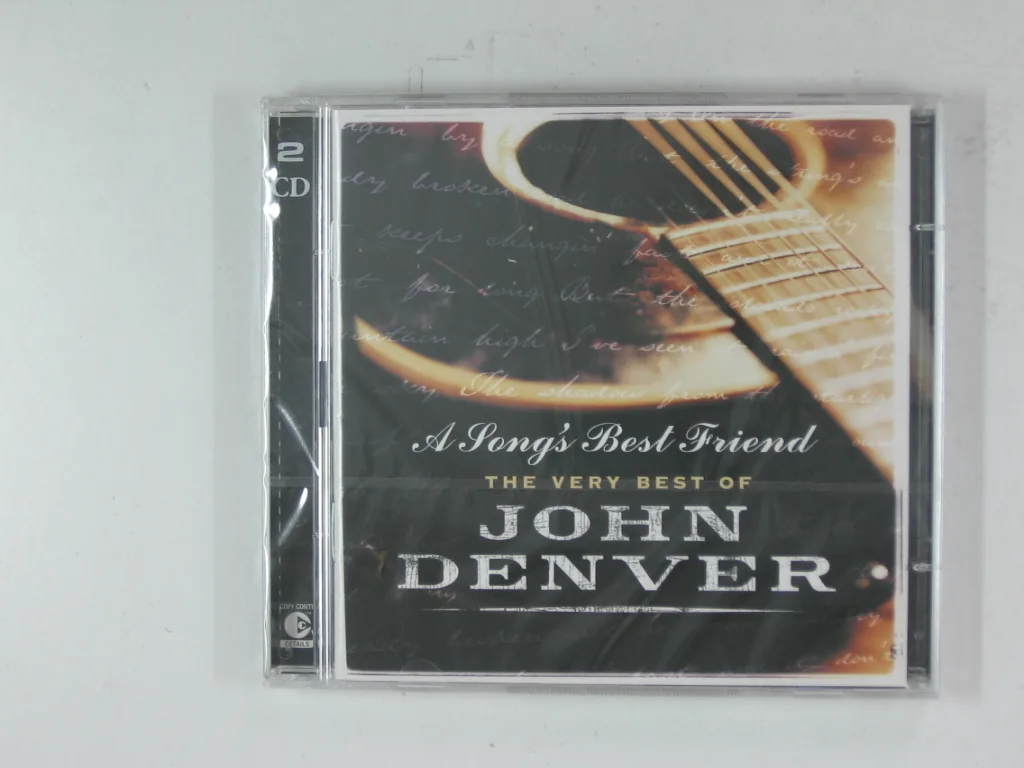 Copertina di A Song Best Friend The Very Best Of