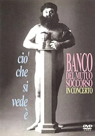 Copertina di Ciò Che Si Vede È