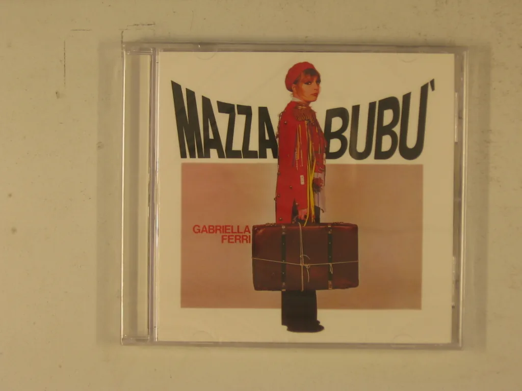 Copertina di Mazzabubù