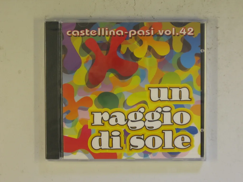 Copertina di Un Raggio Di Sole (Vol.42)