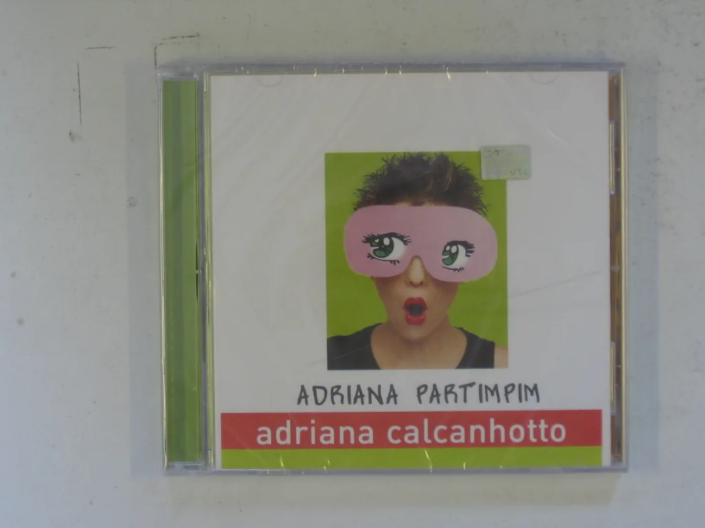Copertina di Partimpim Dois