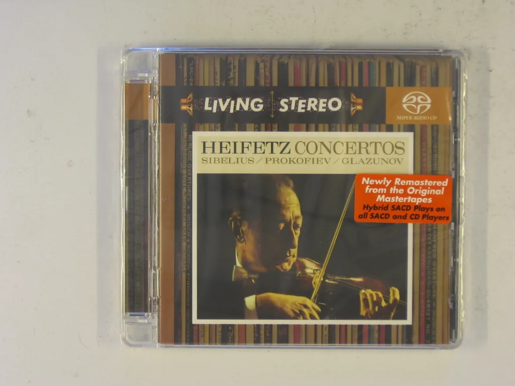 Copertina di Concerti Per Violino