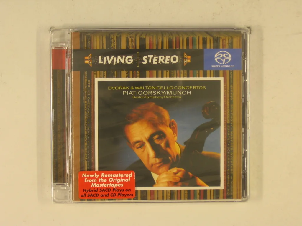 Copertina di Concerti Per Violoncello