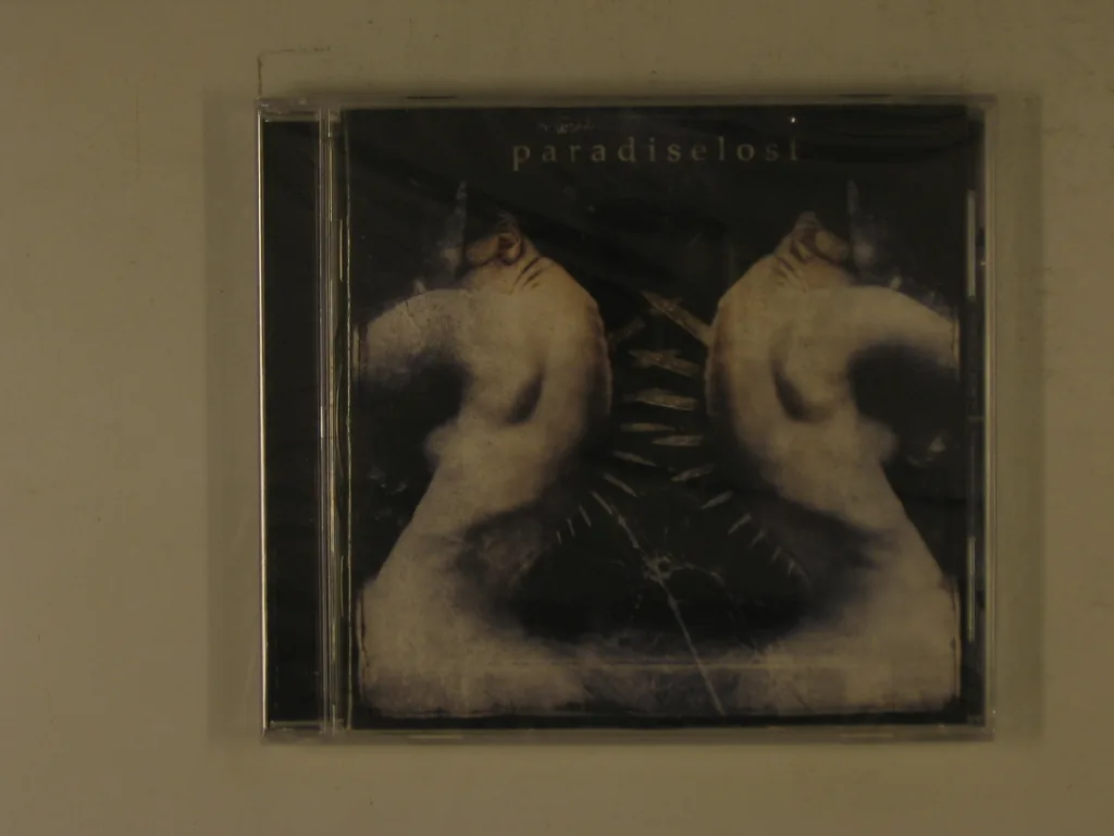Copertina di Paradise Lost