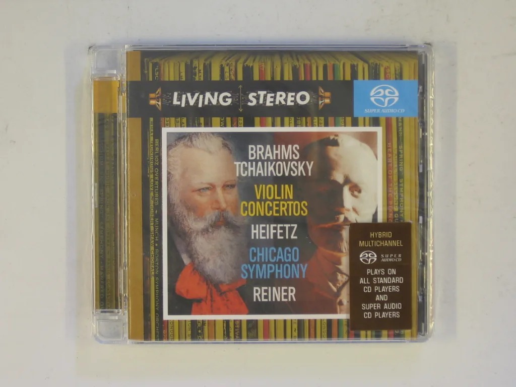 Copertina di Concerti Per Violino