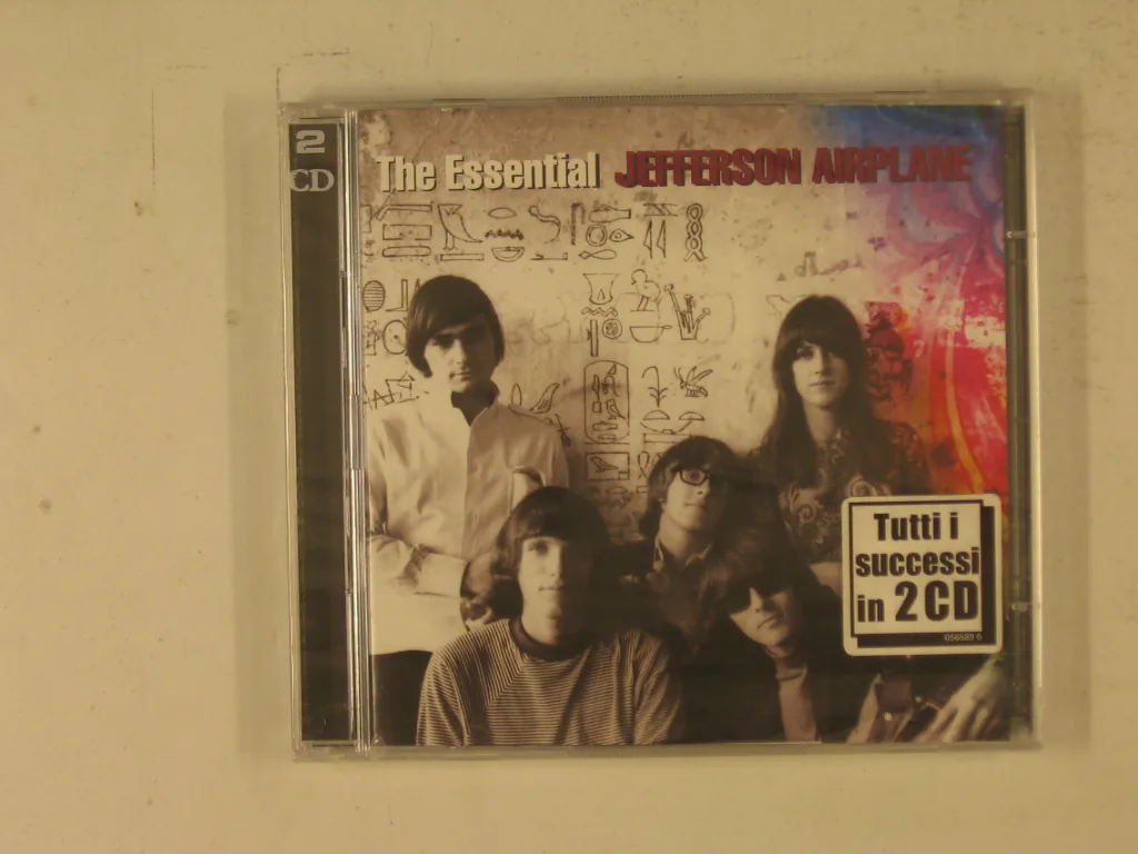 Copertina di The Essential