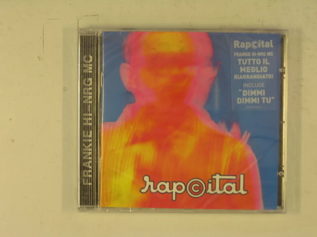 Copertina di Rap@Ital