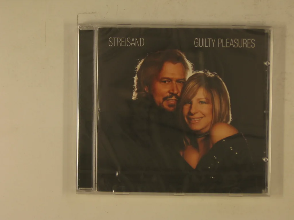 Copertina di Guilty Pleasures