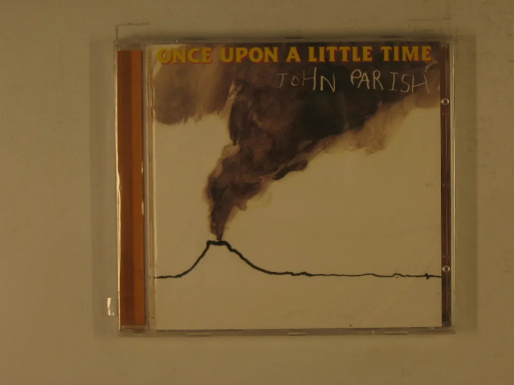 Copertina di Once Upon A Little Time