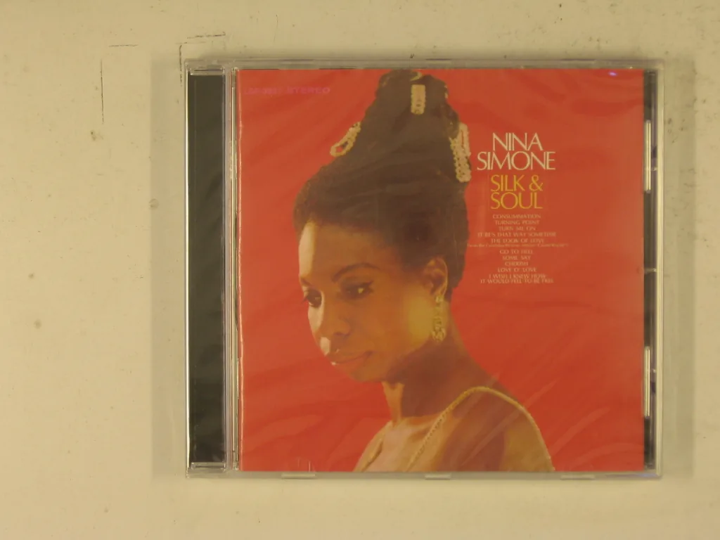 Copertina di Silk And Soul