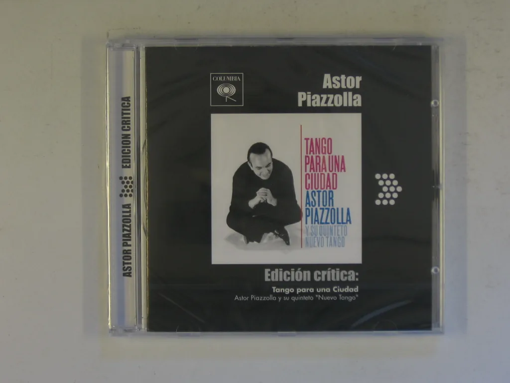 Copertina di Edicion Critica : Tango Para Una Ciudad