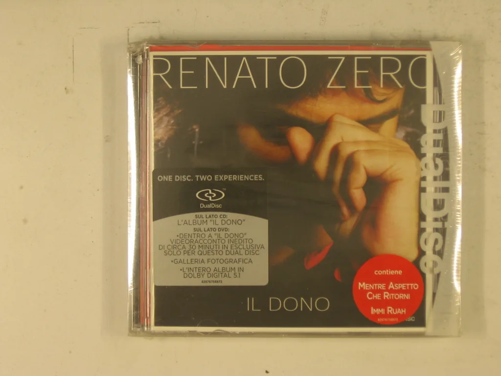Copertina di Il Dono