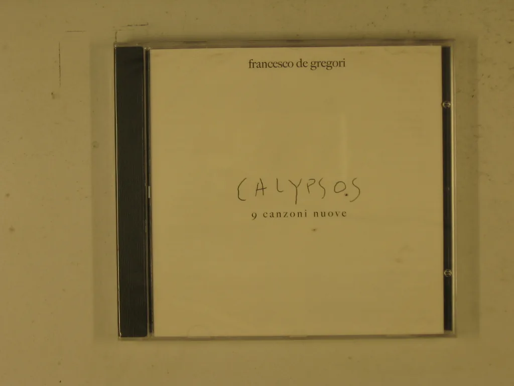 Copertina di Calypsos
