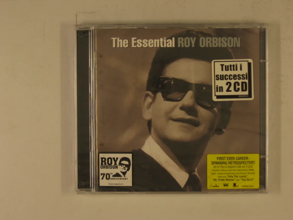 Copertina di The Essential