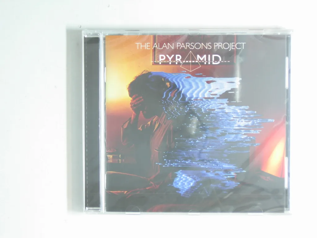 Copertina di Pyramid