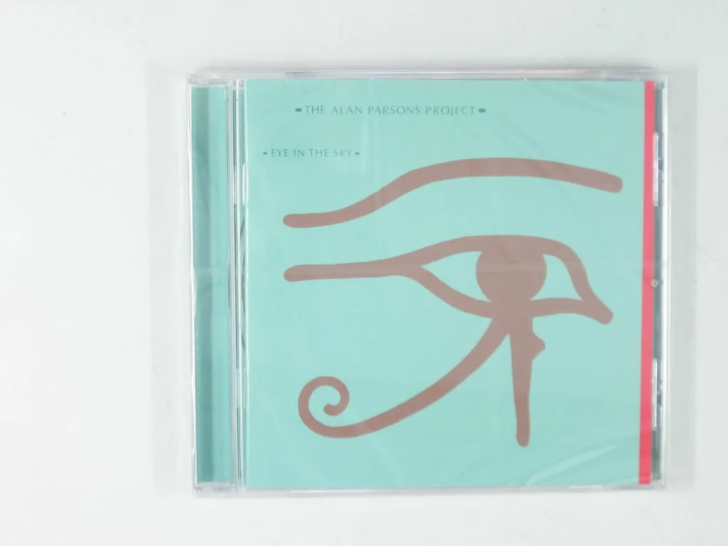 Copertina di Eye In The Sky