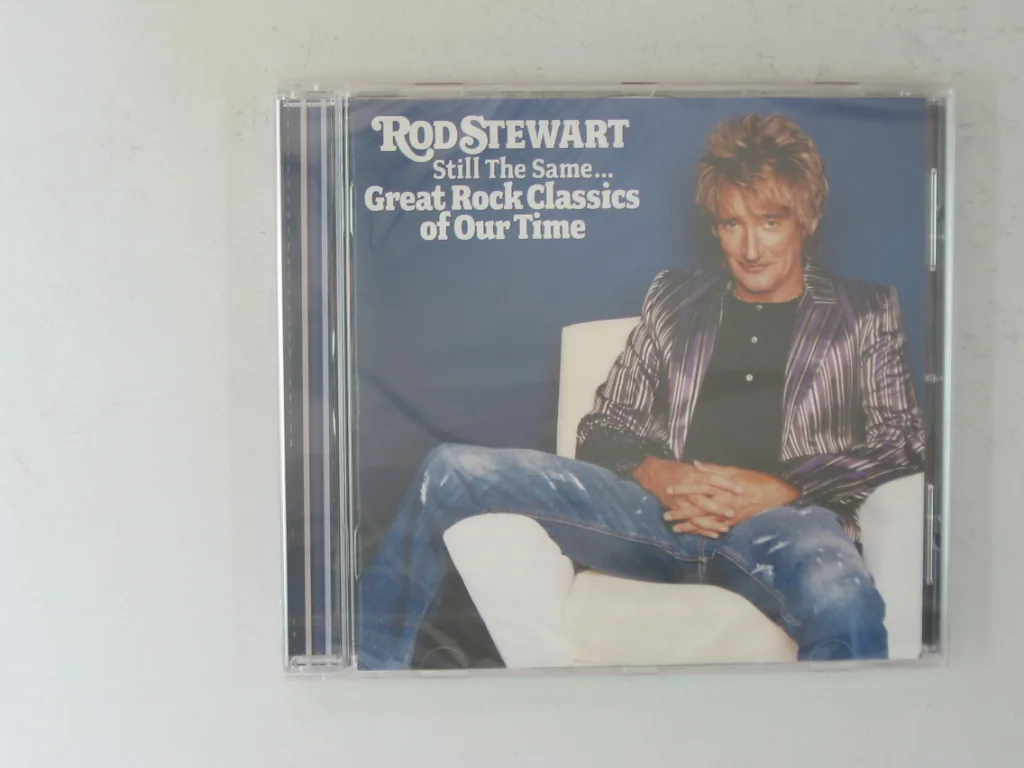 Copertina di Still The Same...Great Rock Classics Of Our Time