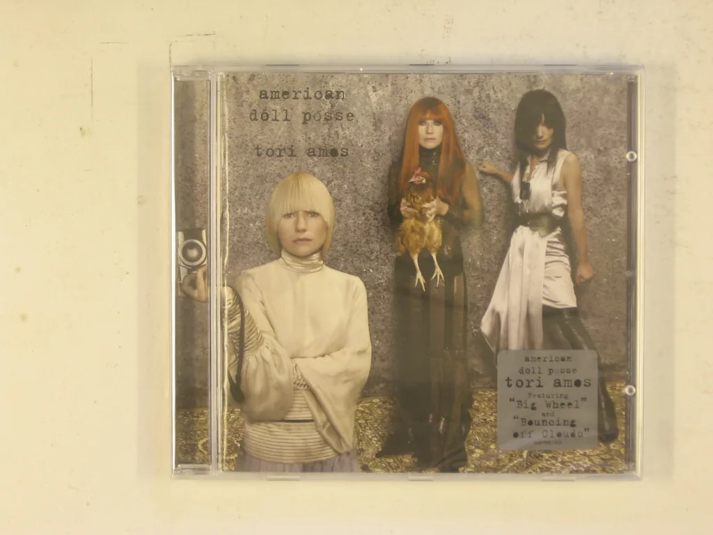 Copertina di American Doll Posse