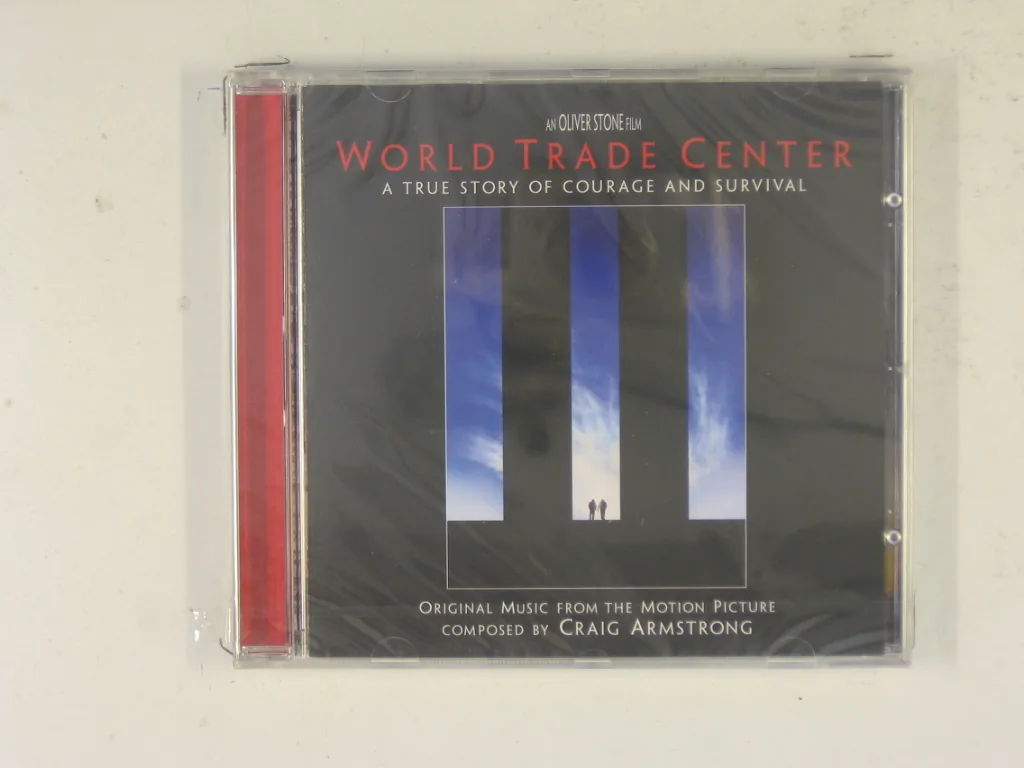 Copertina di World Trade Center