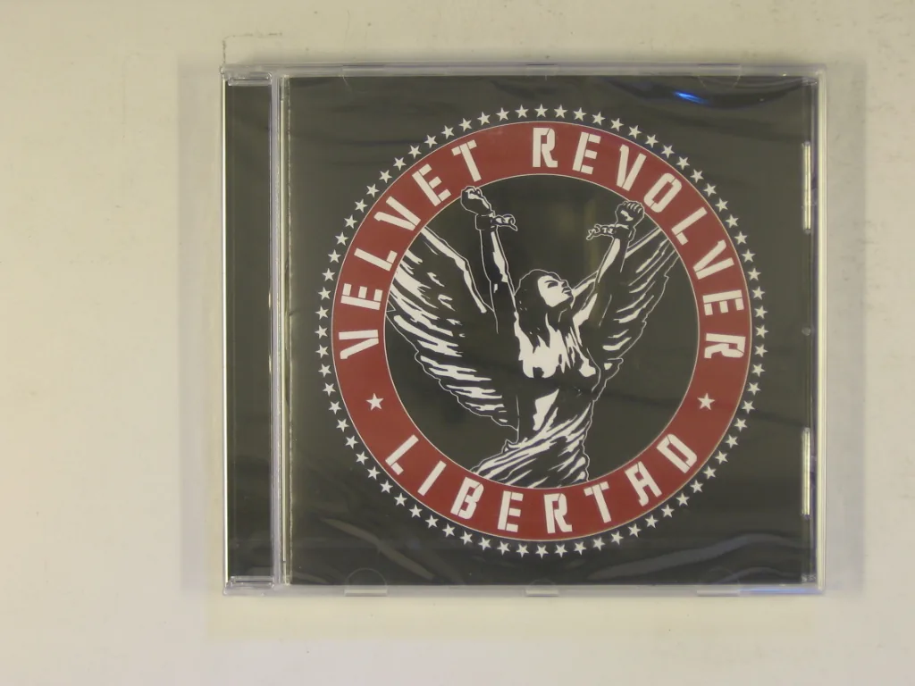 Copertina di Libertad