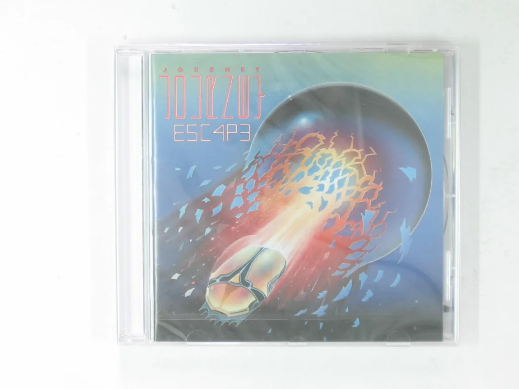 Copertina di Escape