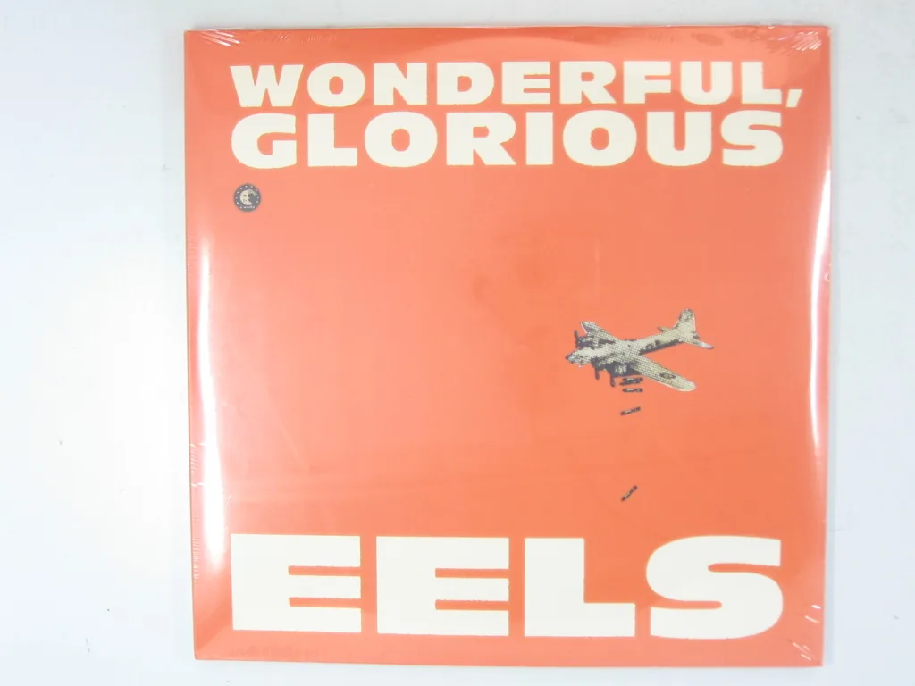 Copertina di Wonderful Glorious