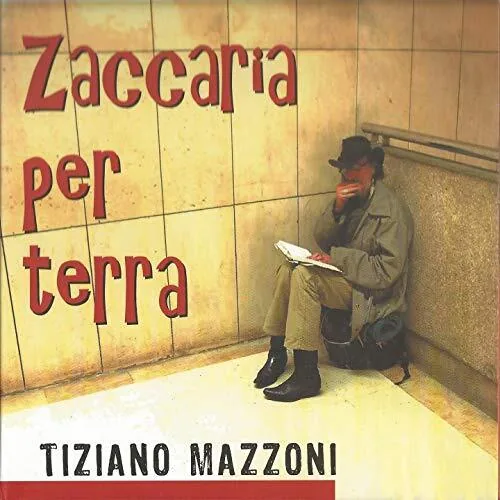 Copertina di Zaccaria Per Terra
