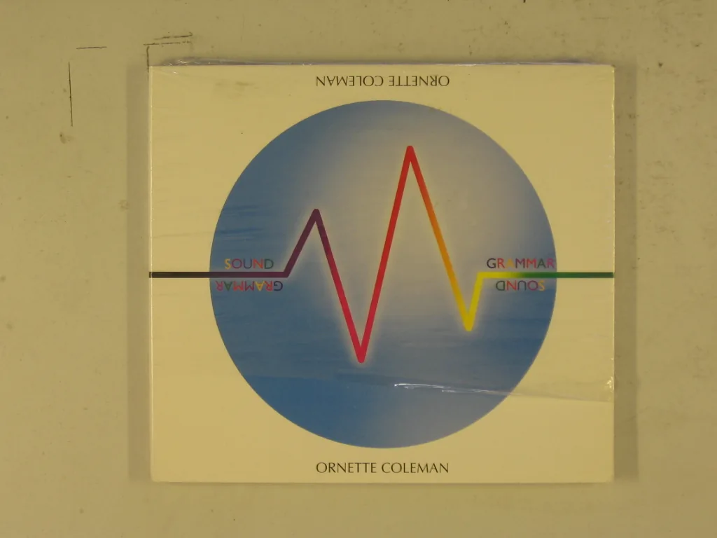 Copertina di Sound Grammar