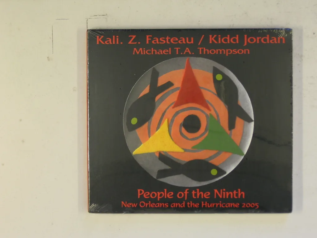 Copertina di People Of The Ninth