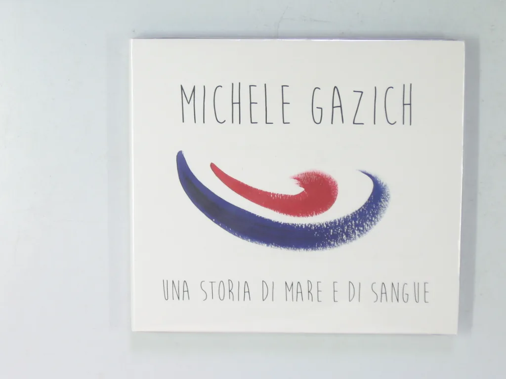 Copertina di Una Storia Di Mare E Di Sangue